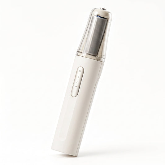 Rechargeable Foot Care Tool - Portable Pedicure Comfort Device