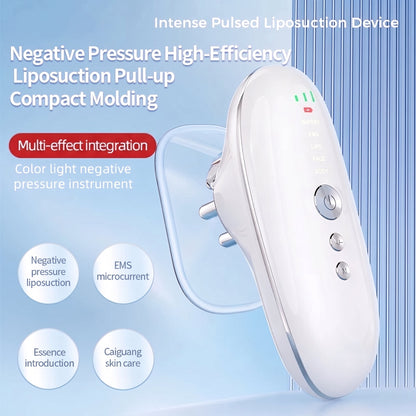 Rechargeable 3-in-1 Body Massage Tool - Portable Self-Care Device